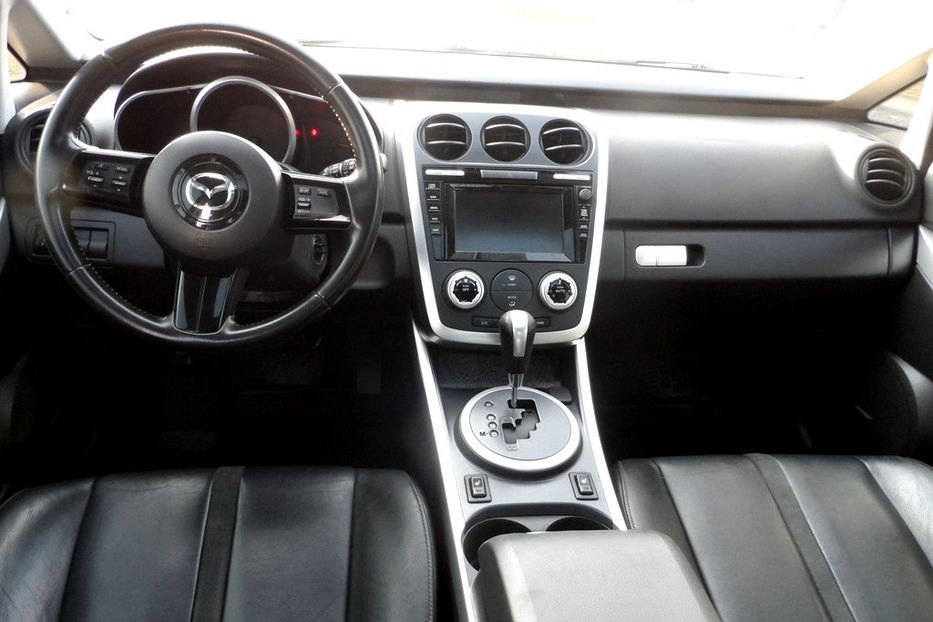 Продам Mazda CX-7 2006 года в Днепре