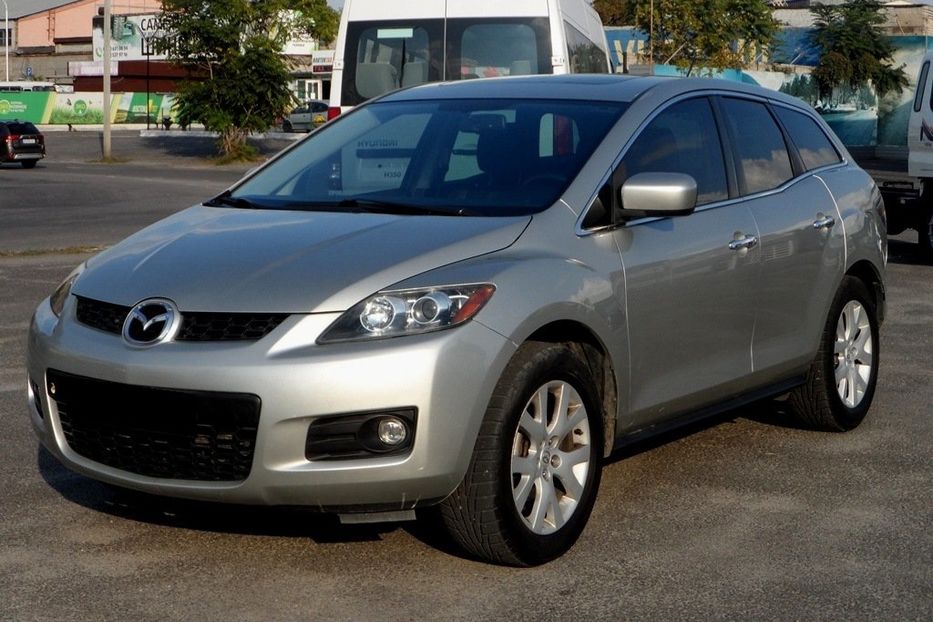 Продам Mazda CX-7 2006 года в Днепре