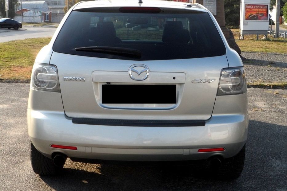 Продам Mazda CX-7 2006 года в Днепре