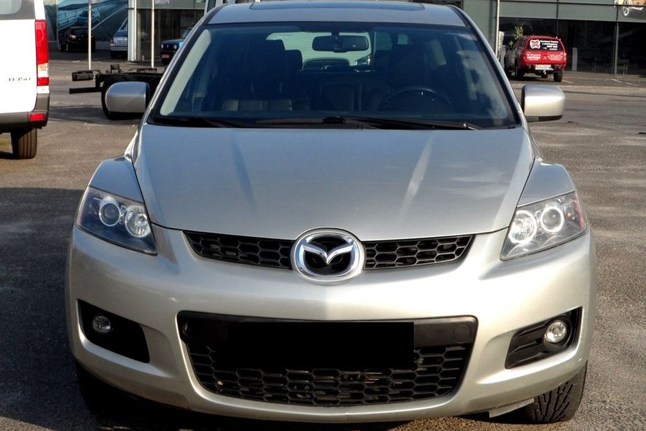 Продам Mazda CX-7 2006 года в Днепре