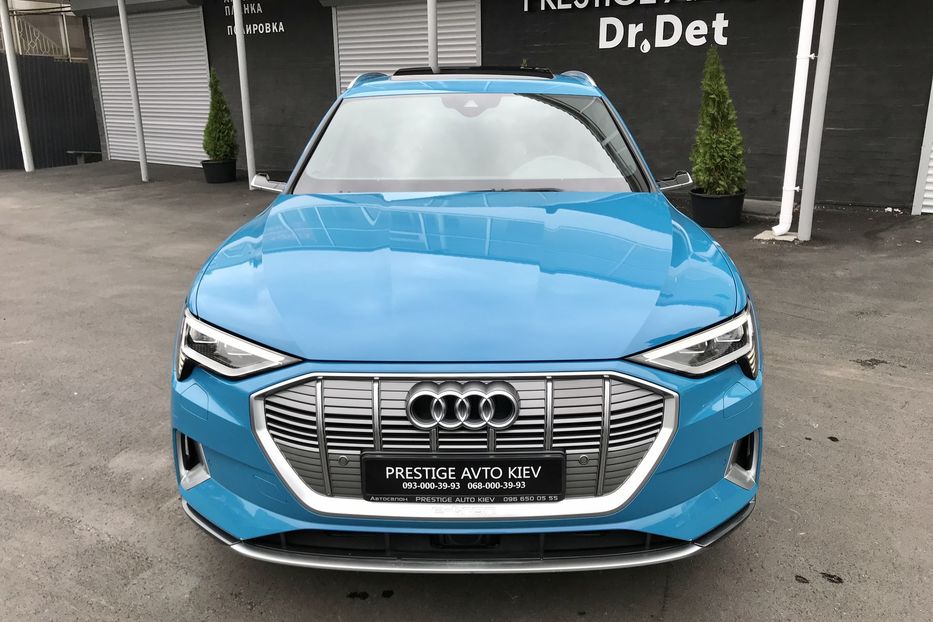 Продам Audi E-Tron 55 quattro Edition One 2019 года в Киеве