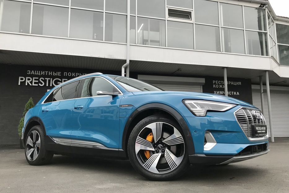 Продам Audi E-Tron 55 quattro Edition One 2019 года в Киеве