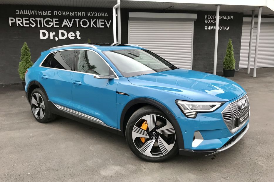 Продам Audi E-Tron 55 quattro Edition One 2019 года в Киеве