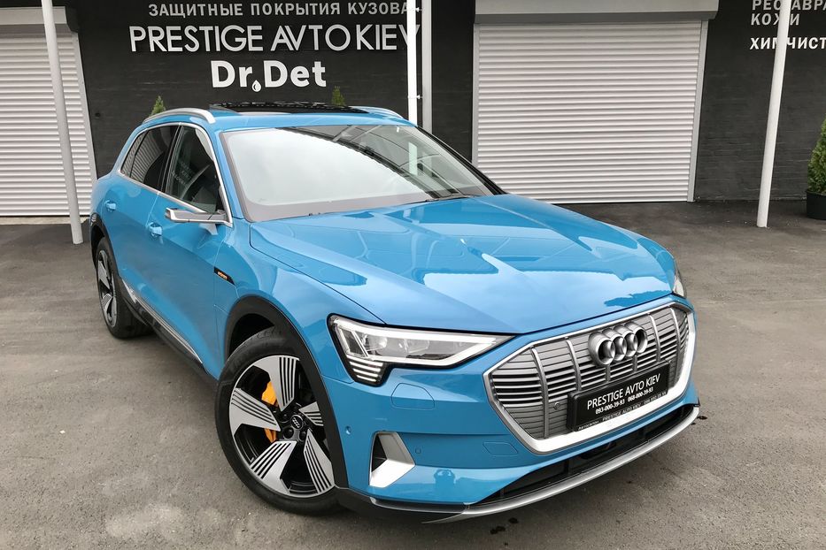 Продам Audi E-Tron 55 quattro Edition One 2019 года в Киеве