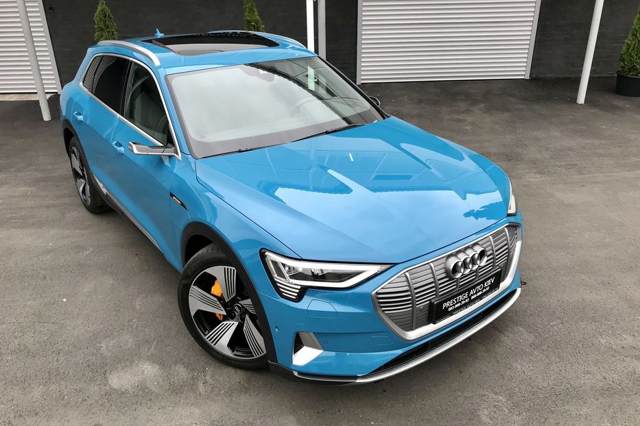 Продам Audi E-Tron 55 quattro Edition One 2019 года в Киеве