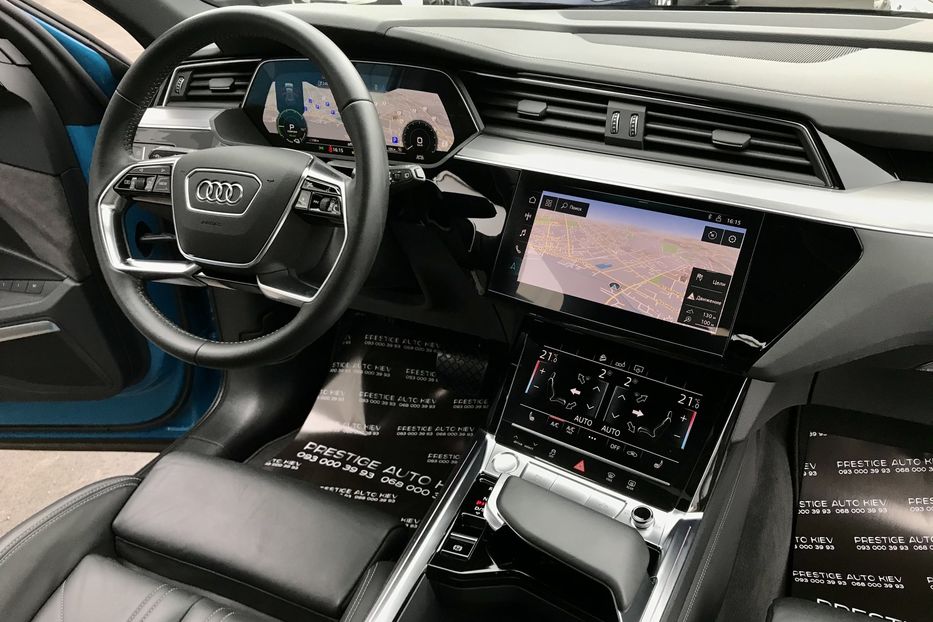 Продам Audi E-Tron 55 quattro Edition One 2019 года в Киеве