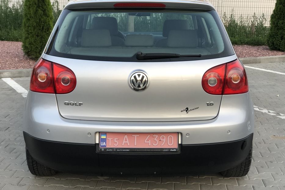 Prodam Volkswagen Golf V 1 6 Mpi Lpg A T Klima V Zhitomire 04 Goda Vypuska Za 6 100