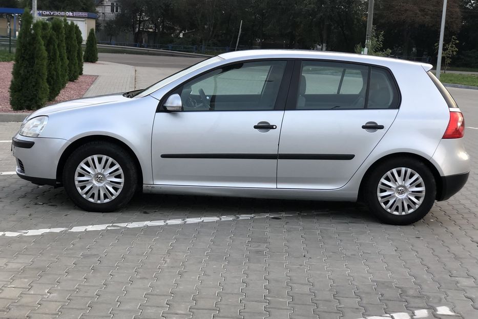 Prodam Volkswagen Golf V 1 6 Mpi Lpg A T Klima V Zhitomire 04 Goda Vypuska Za 6 100