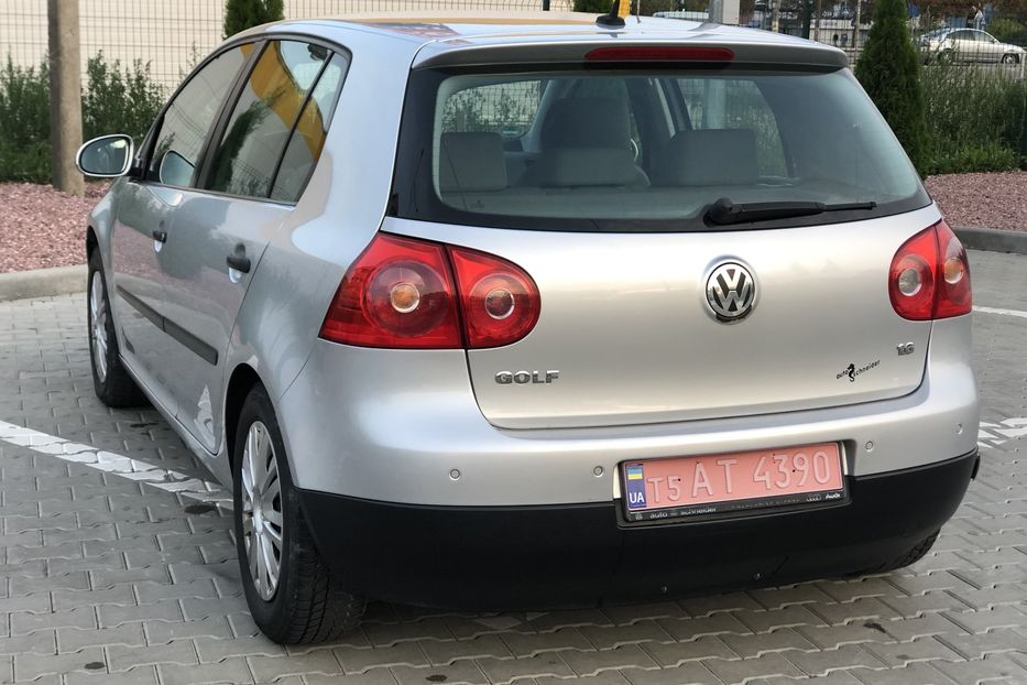 Prodam Volkswagen Golf V 1 6 Mpi Lpg A T Klima V Zhitomire 04 Goda Vypuska Za 6 100