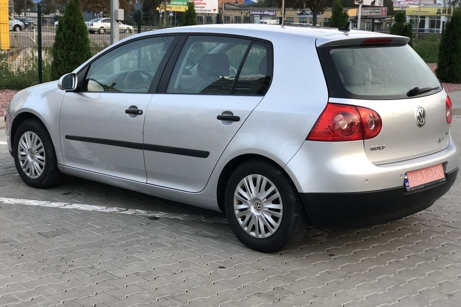 Prodam Volkswagen Golf V 1 6 Mpi Lpg A T Klima V Zhitomire 04 Goda Vypuska Za 6 100