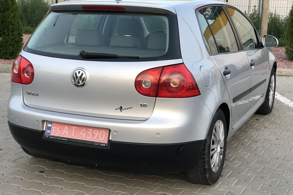 Prodam Volkswagen Golf V 1 6 Mpi Lpg A T Klima V Zhitomire 04 Goda Vypuska Za 6 100