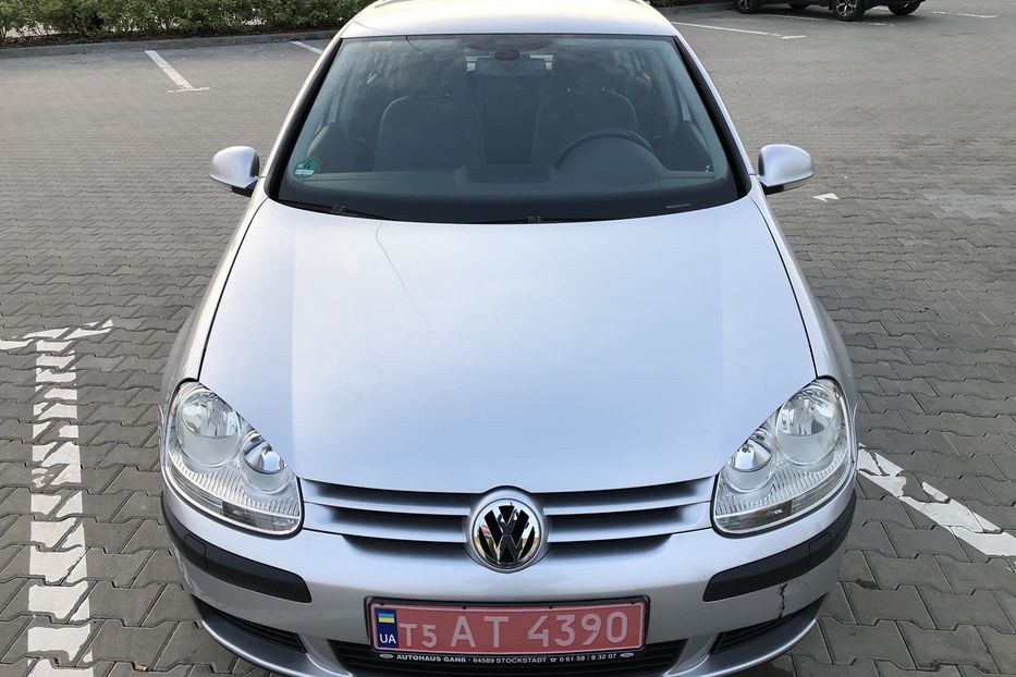 Продам Volkswagen Golf V 1.6 MPI LPG A/T Klima 2004 года в Житомире