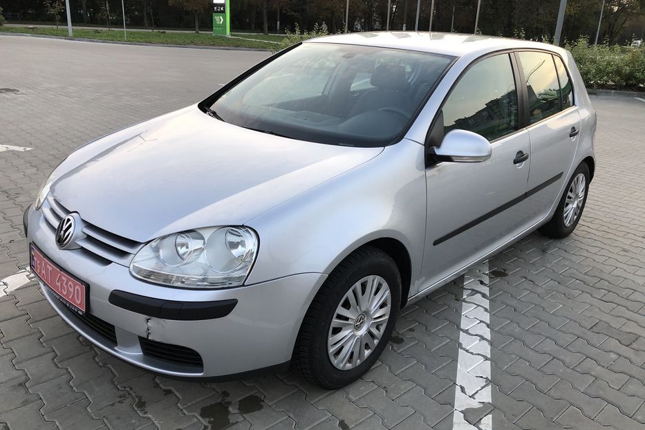 Prodam Volkswagen Golf V 1 6 Mpi Lpg A T Klima V Zhitomire 04 Goda Vypuska Za 6 100