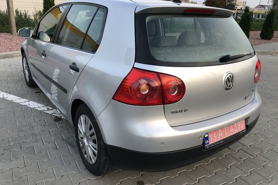 Продам Volkswagen Golf V 1.6 MPI LPG A/T Klima 2004 года в Житомире