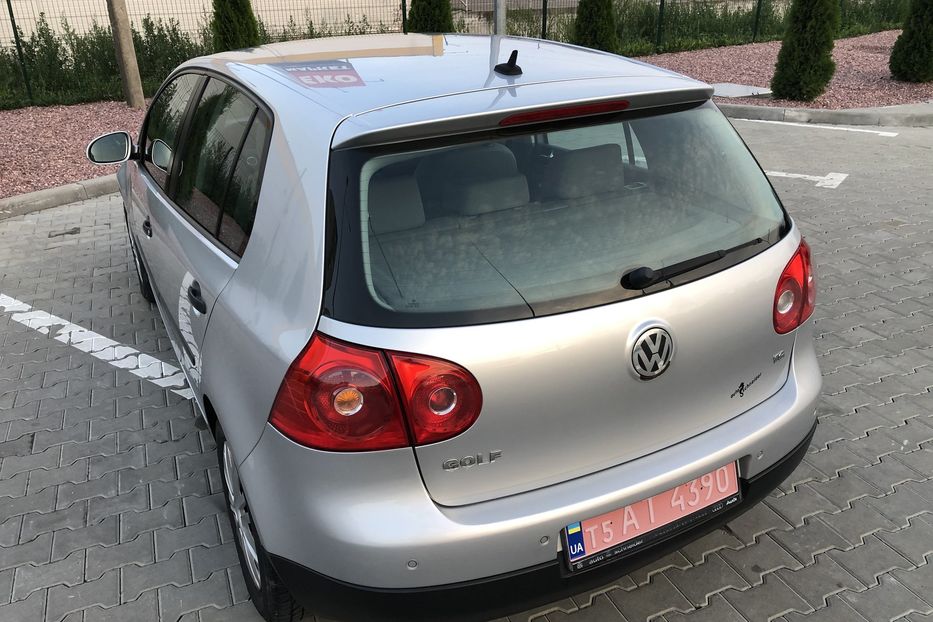 Продам Volkswagen Golf V 1.6 MPI LPG A/T Klima 2004 года в Житомире