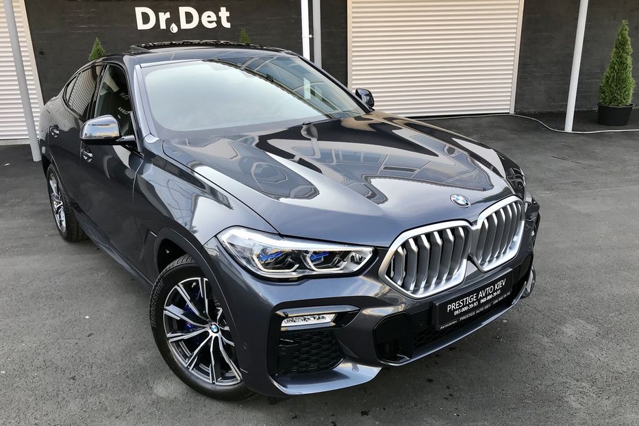 Продам BMW X6 M 30d в Киеве 2019 года выпуска за 112 000$