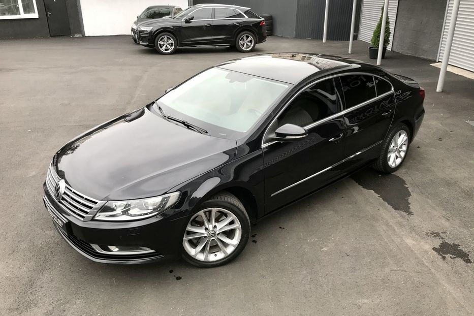 Продам Volkswagen Passat CC 1.8 TSI 2013 года в Киеве