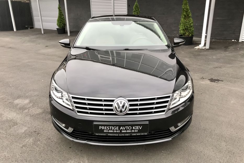 Продам Volkswagen Passat CC 1.8 TSI 2013 года в Киеве