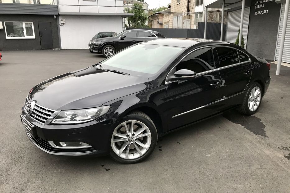 Продам Volkswagen Passat CC 1.8 TSI 2013 года в Киеве