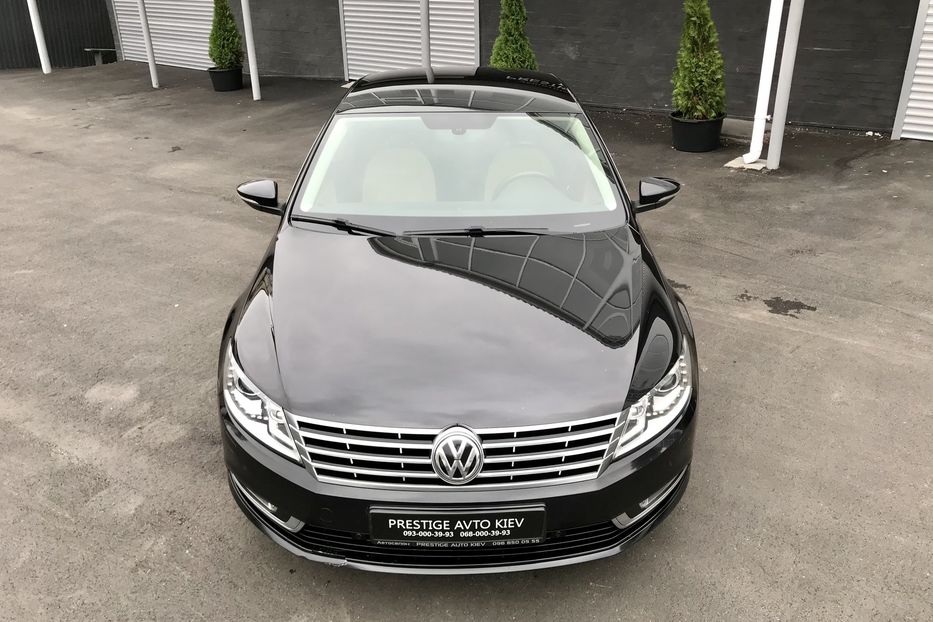 Продам Volkswagen Passat CC 1.8 TSI 2013 года в Киеве