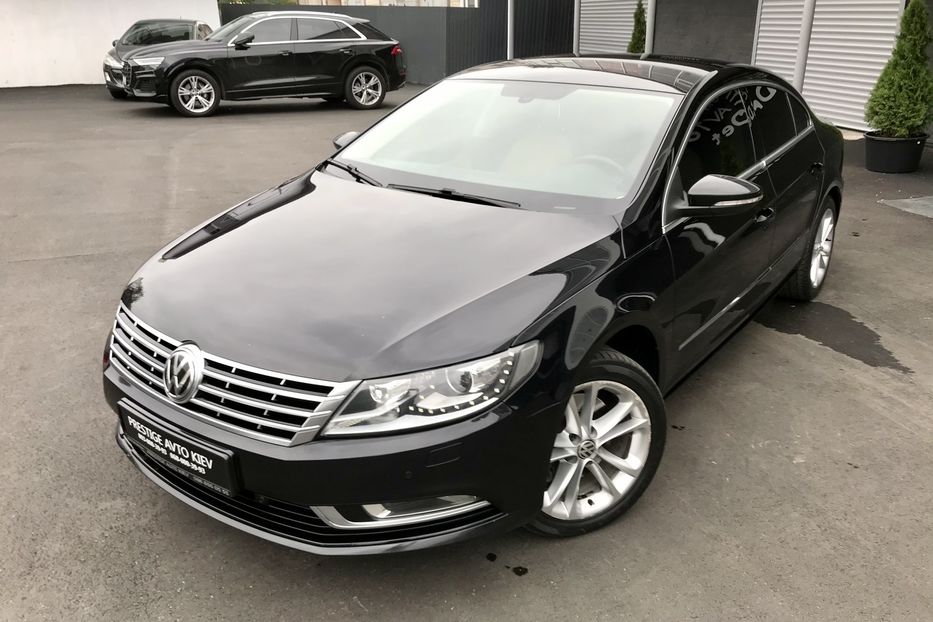 Продам Volkswagen Passat CC 1.8 TSI 2013 года в Киеве