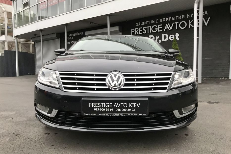 Продам Volkswagen Passat CC 1.8 TSI 2013 года в Киеве