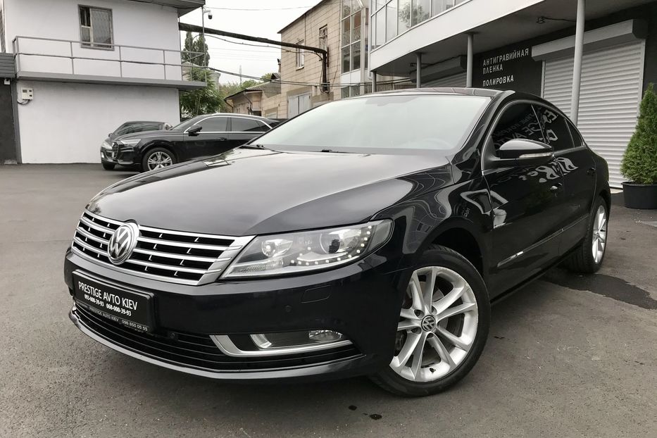 Продам Volkswagen Passat CC 1.8 TSI 2013 года в Киеве