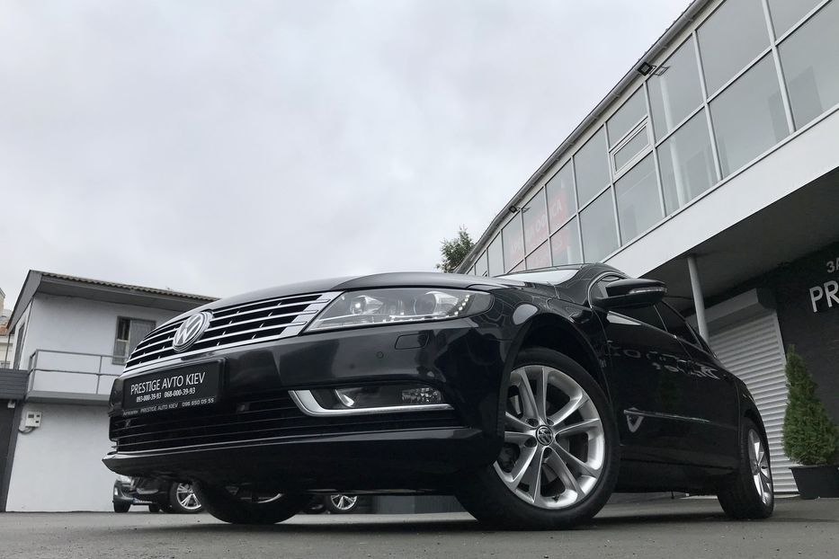 Продам Volkswagen Passat CC 1.8 TSI 2013 года в Киеве