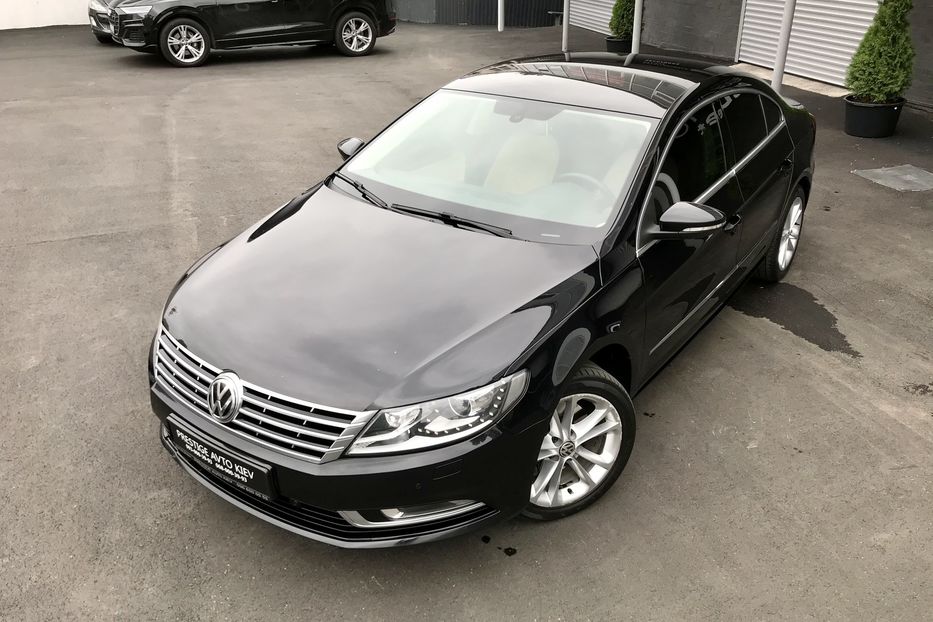 Продам Volkswagen Passat CC 1.8 TSI 2013 года в Киеве