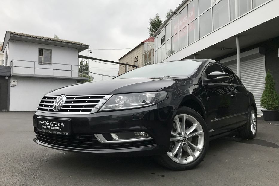 Продам Volkswagen Passat CC 1.8 TSI 2013 года в Киеве