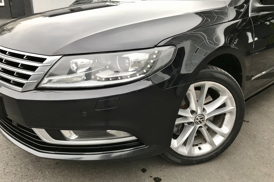 Продам Volkswagen Passat CC 1.8 TSI 2013 года в Киеве