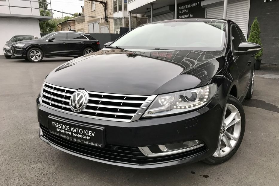 Продам Volkswagen Passat CC 1.8 TSI 2013 года в Киеве