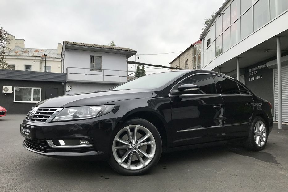 Продам Volkswagen Passat CC 1.8 TSI 2013 года в Киеве