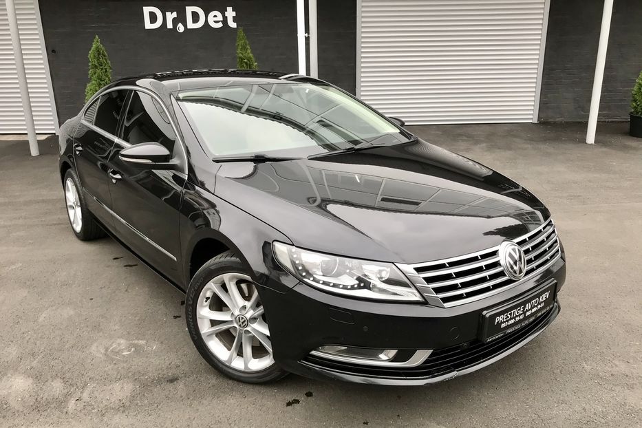 Продам Volkswagen Passat CC 1.8 TSI 2013 года в Киеве