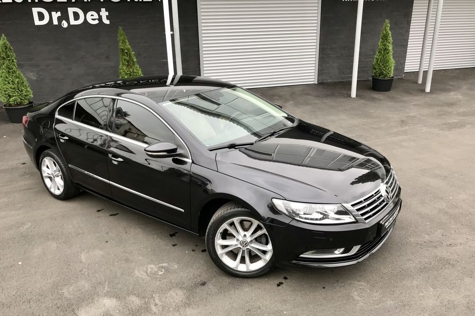 Продам Volkswagen Passat CC 1.8 TSI 2013 года в Киеве