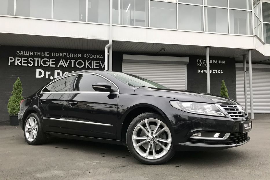 Продам Volkswagen Passat CC 1.8 TSI 2013 года в Киеве