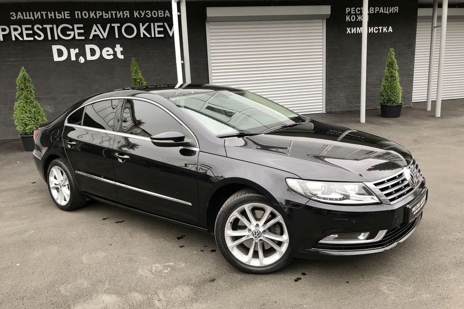 Продам Volkswagen Passat CC 1.8 TSI 2013 года в Киеве