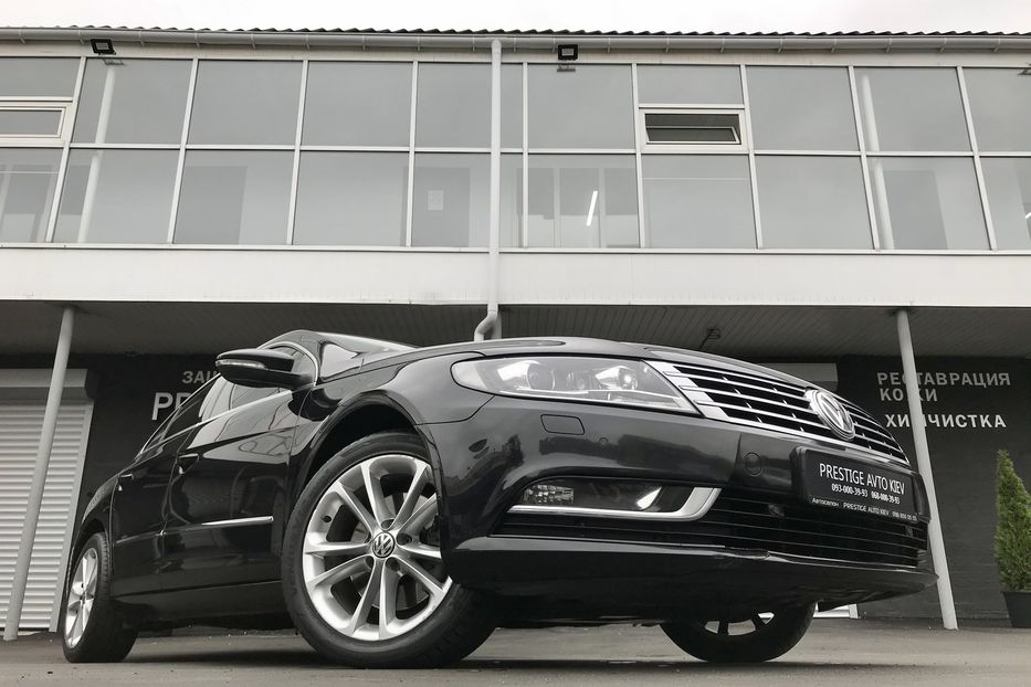 Продам Volkswagen Passat CC 1.8 TSI 2013 года в Киеве