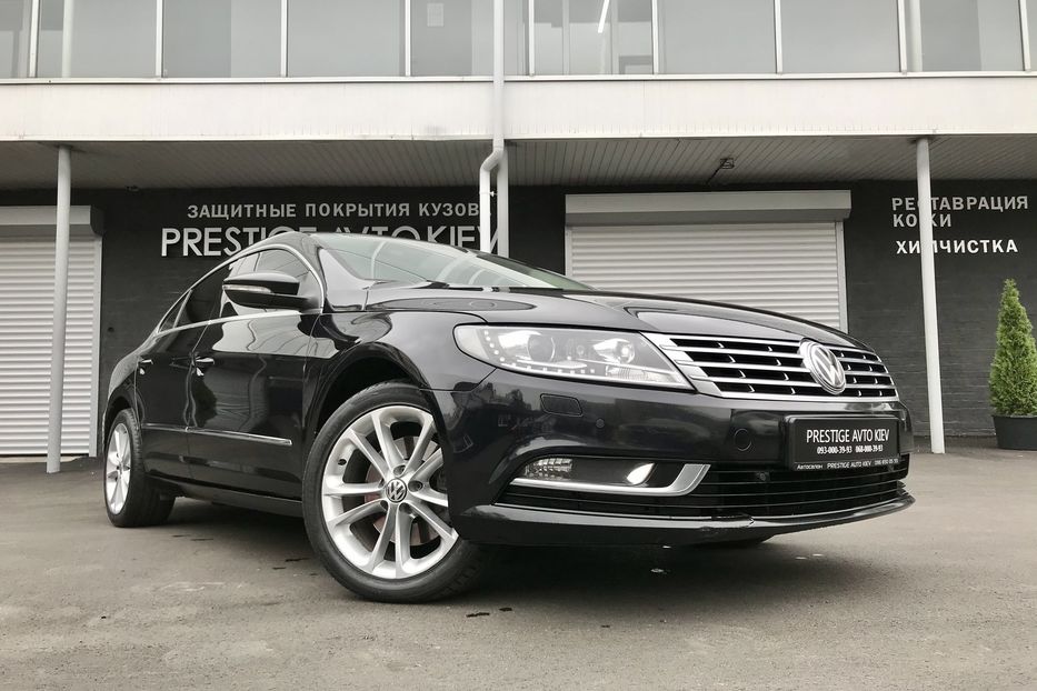 Продам Volkswagen Passat CC 1.8 TSI 2013 года в Киеве