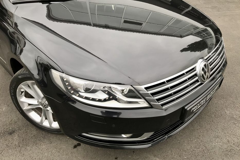 Продам Volkswagen Passat CC 1.8 TSI 2013 года в Киеве