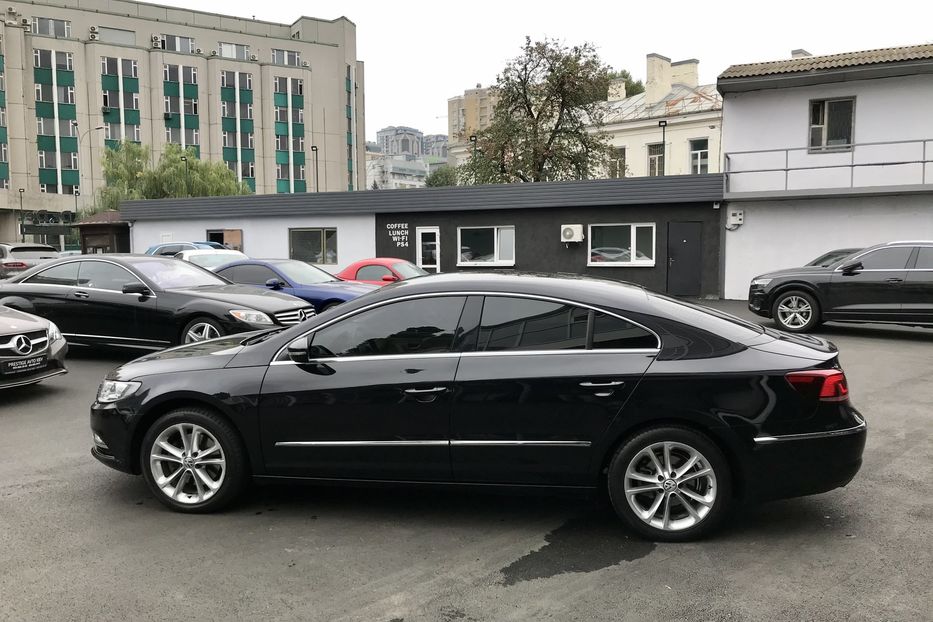 Продам Volkswagen Passat CC 1.8 TSI 2013 года в Киеве