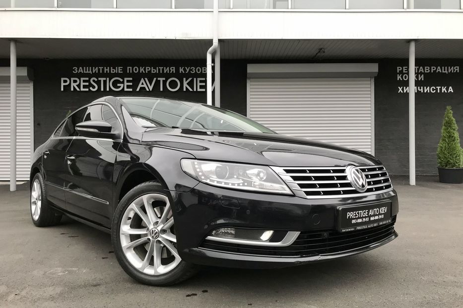 Продам Volkswagen Passat CC 1.8 TSI 2013 года в Киеве