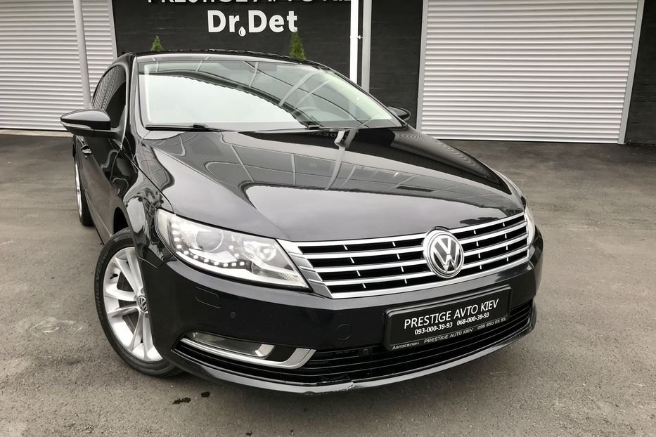 Продам Volkswagen Passat CC 1.8 TSI 2013 года в Киеве