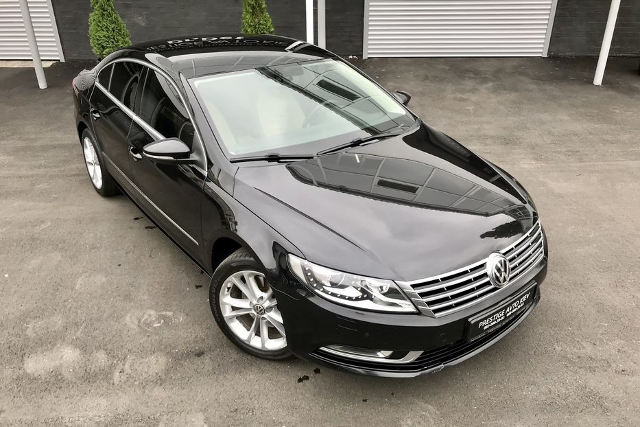 Продам Volkswagen Passat CC 1.8 TSI 2013 года в Киеве