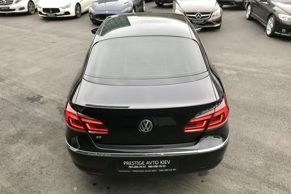 Продам Volkswagen Passat CC 1.8 TSI 2013 года в Киеве