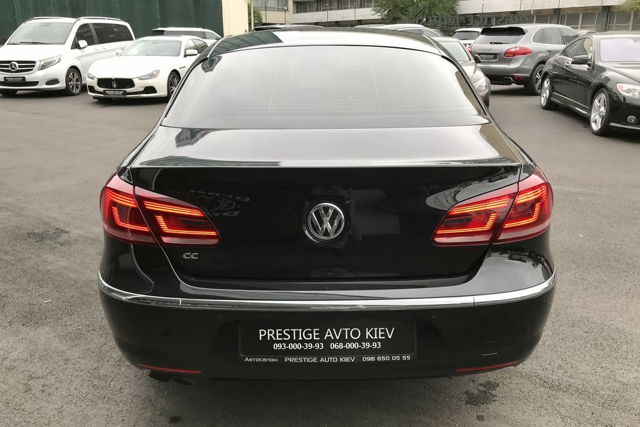 Продам Volkswagen Passat CC 1.8 TSI 2013 года в Киеве