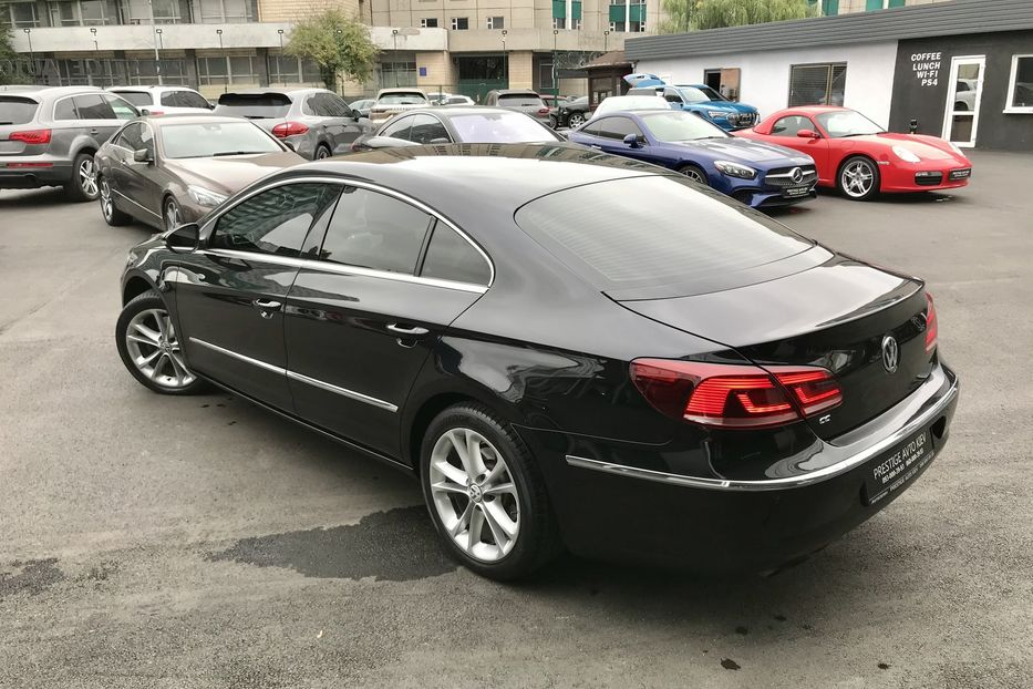 Продам Volkswagen Passat CC 1.8 TSI 2013 года в Киеве