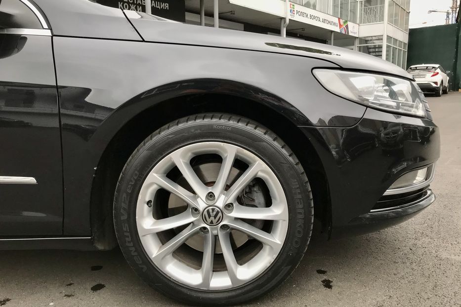 Продам Volkswagen Passat CC 1.8 TSI 2013 года в Киеве