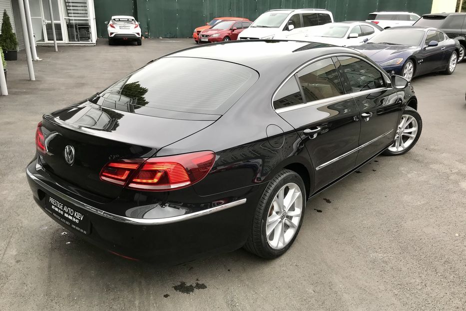 Продам Volkswagen Passat CC 1.8 TSI 2013 года в Киеве