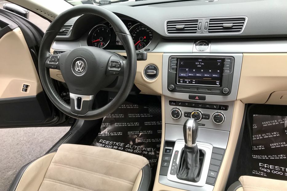 Продам Volkswagen Passat CC 1.8 TSI 2013 года в Киеве